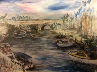 Newenden Harbour